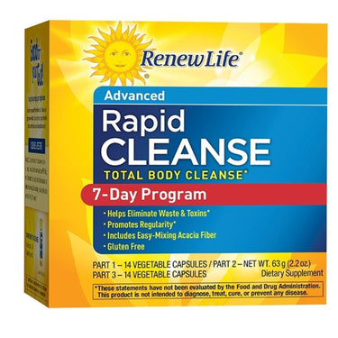 Total Body Rapid Cleanse 7-Day Program - My Village Green
